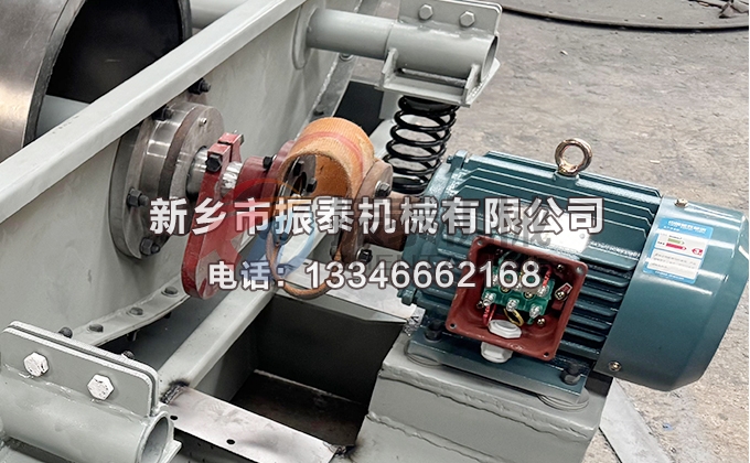 紙漿過(guò)濾高頻跳篩