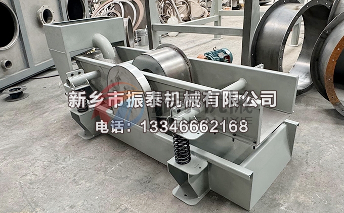 紙漿過(guò)濾高頻跳篩