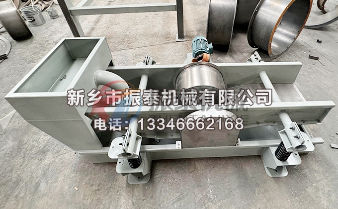 紙漿過(guò)濾高頻跳篩